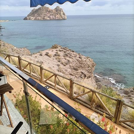 Apartamento Hornillo Aguilas Ngoại thất bức ảnh