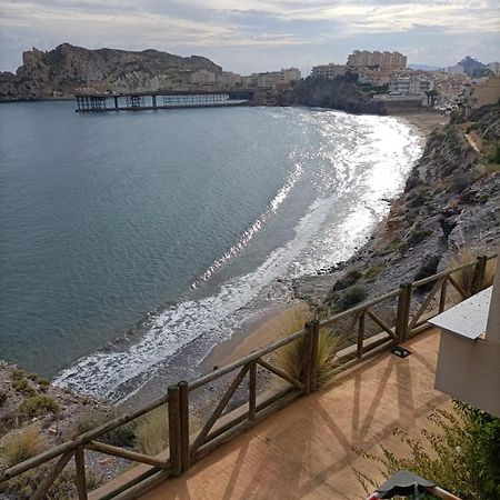 Apartamento Hornillo Aguilas Ngoại thất bức ảnh