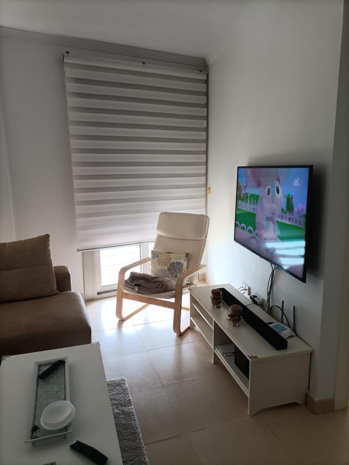 Apartamento Hornillo Aguilas Ngoại thất bức ảnh