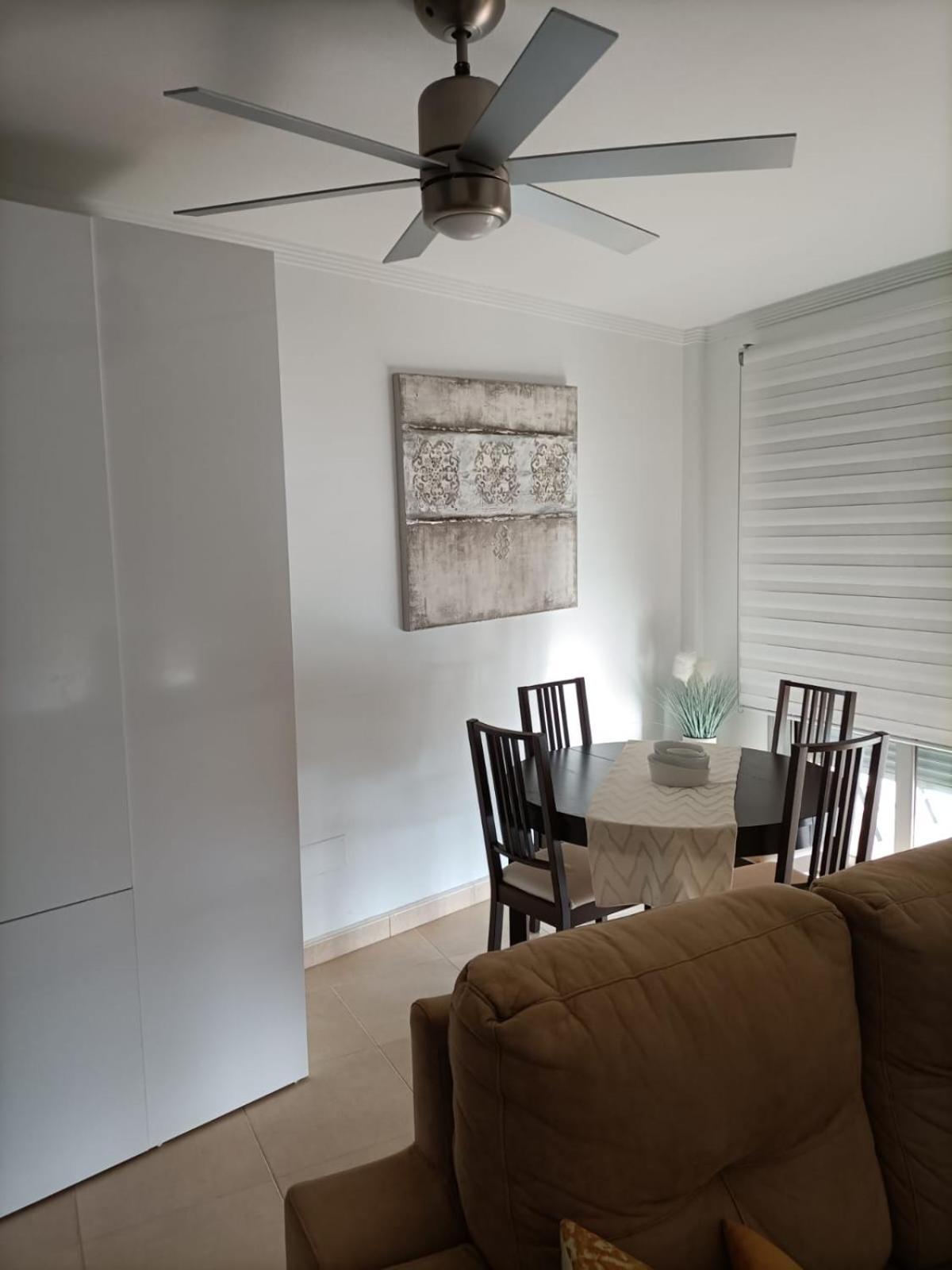 Apartamento Hornillo Aguilas Ngoại thất bức ảnh