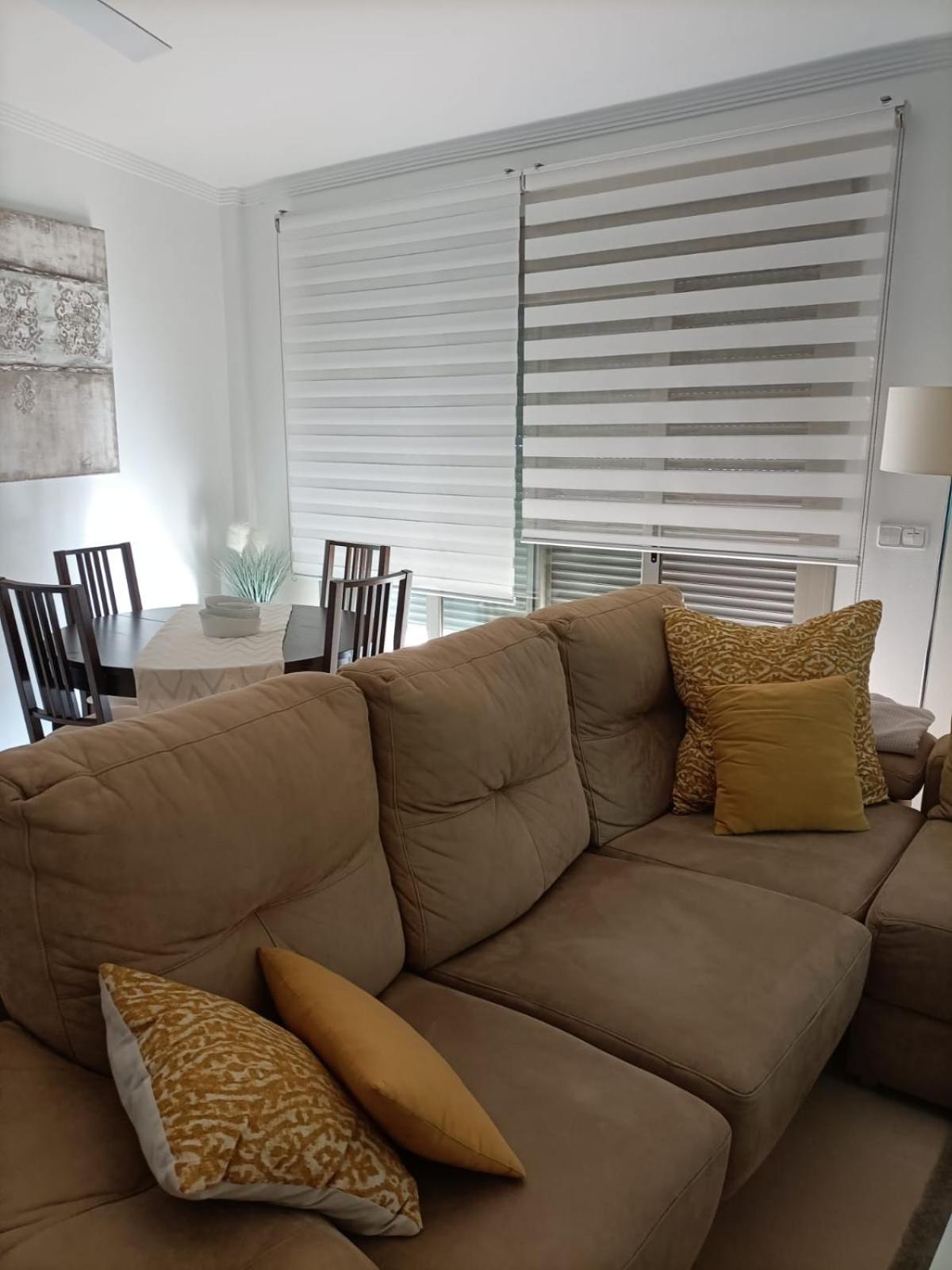 Apartamento Hornillo Aguilas Ngoại thất bức ảnh