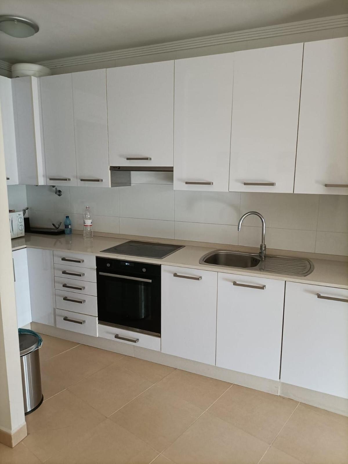Apartamento Hornillo Aguilas Ngoại thất bức ảnh