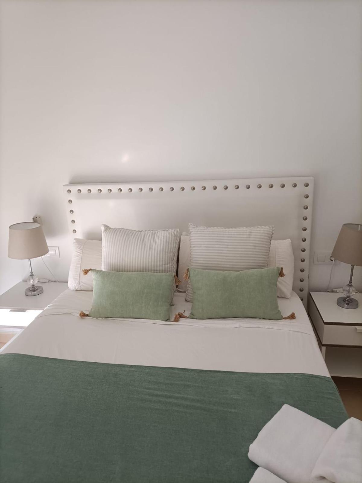 Apartamento Hornillo Aguilas Ngoại thất bức ảnh